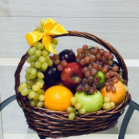 Mini Fruit Basket