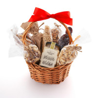 Basket “Healthy sweets”