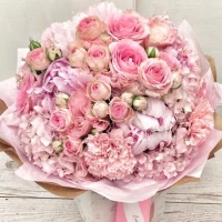 Bouquet Luxury